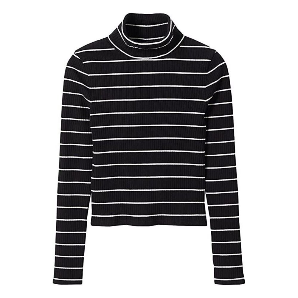 MANGO Kids Vuelto T-Shirt,Black Small